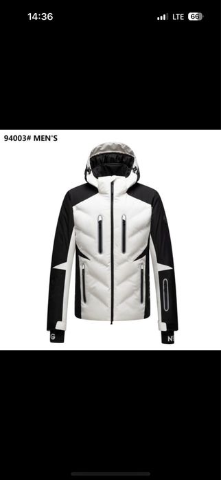 Горнолыжные куртки Bogner новая колекция