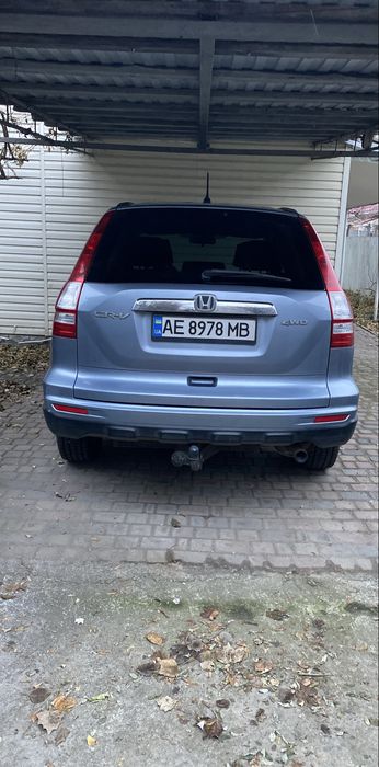 Автомобьль хонда срв