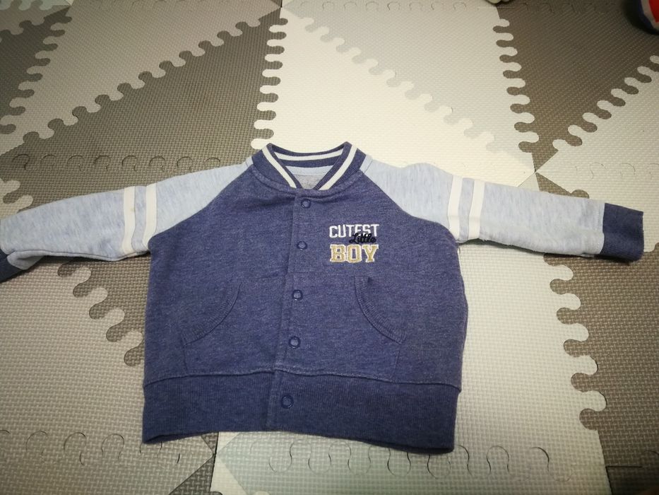 Bluza niemowlęca
