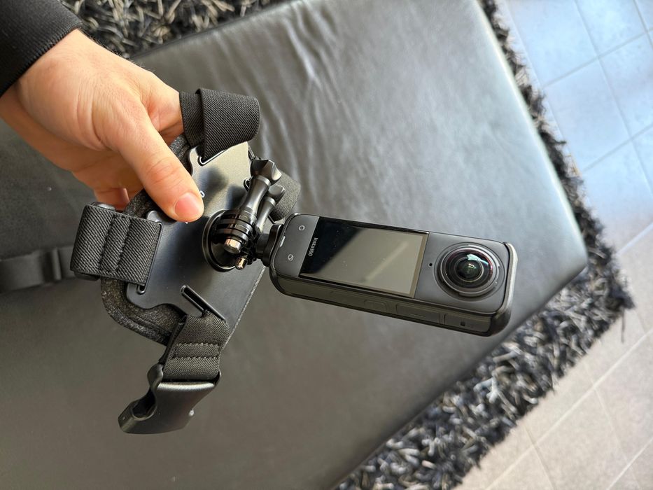 Insta360 | COMO NOVA + Acessorios