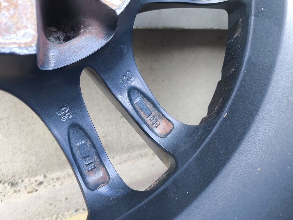 Диски AEZ R15 5x110 Opel Astra Zafira Alfa Romeo Fiat