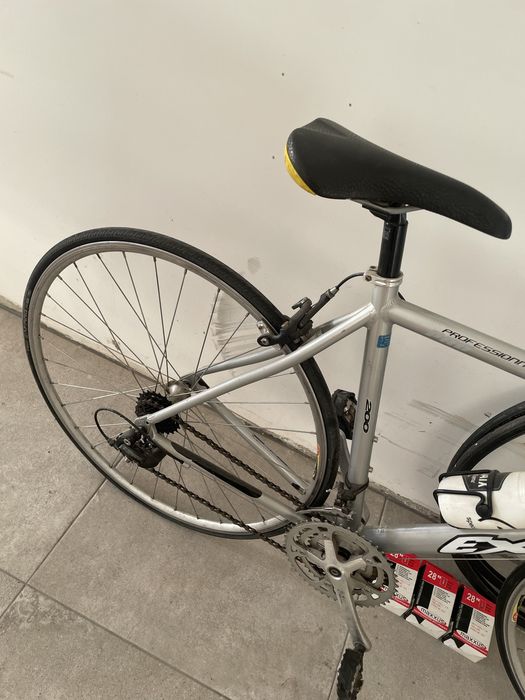Bicicleta corrida de aluminio