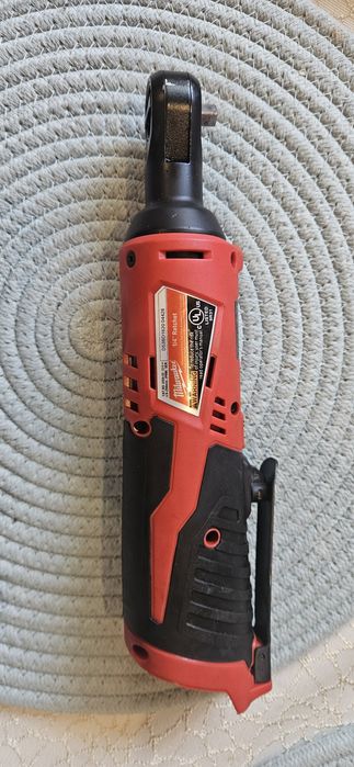 Grzechotka akumulatorowa Milwaukee M12 IR-201B