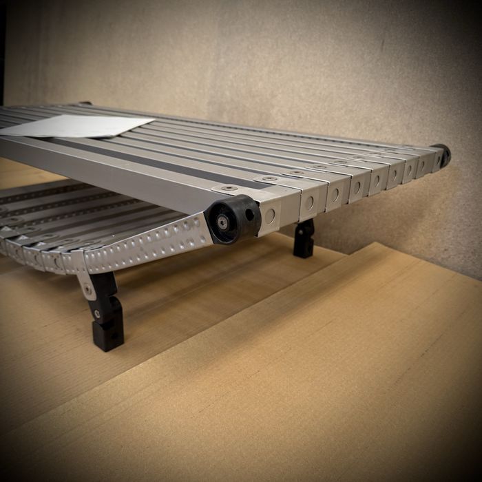 Mesa Inox Design Italiano