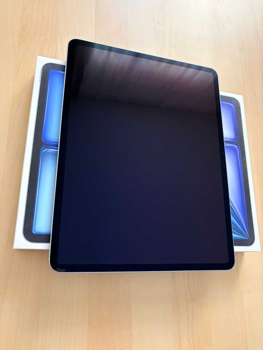 BATERIA 100% iPad Air 7 13" M3 2025 512GB cellular niebieski IGŁA