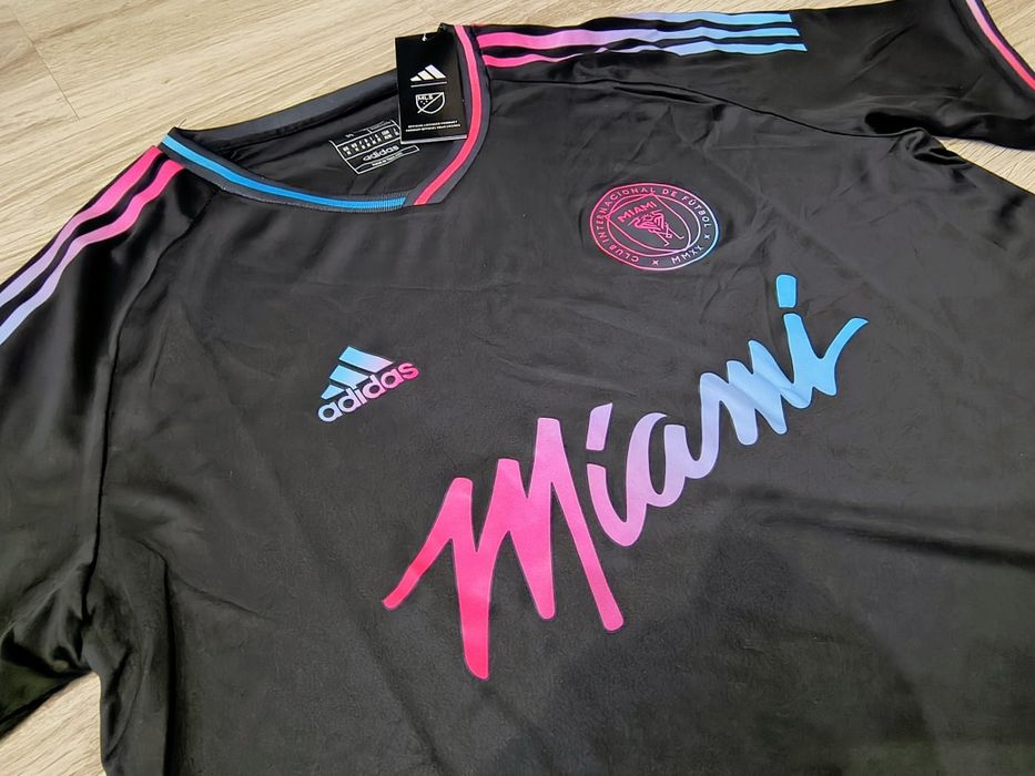 Koszulka adidas Inter Miami *NOWA* rozm. M