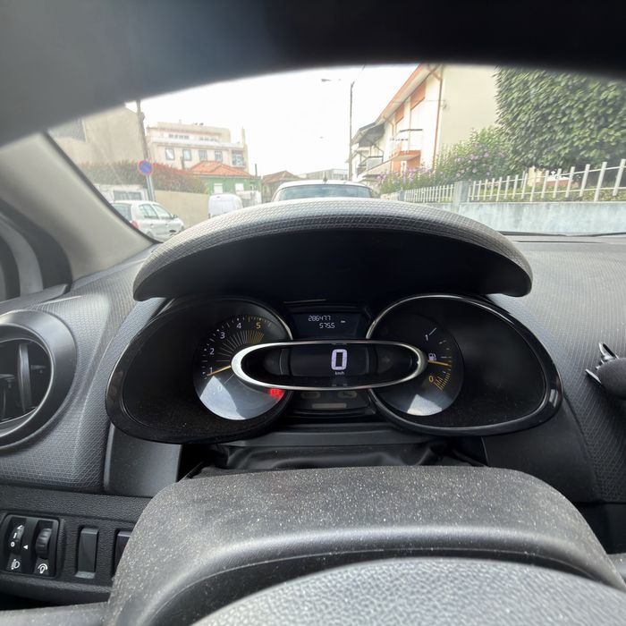 Clio 4 1.5 DCi Comercial