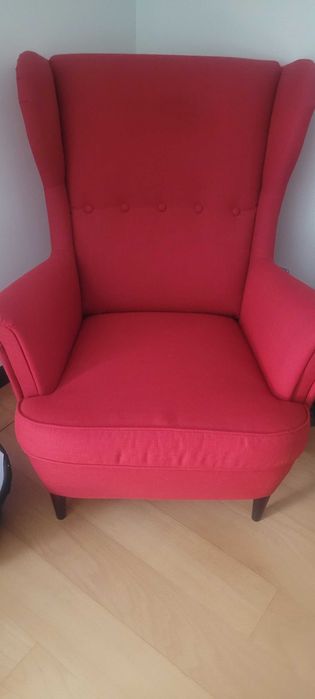 Sofá de orelhas do IKEA