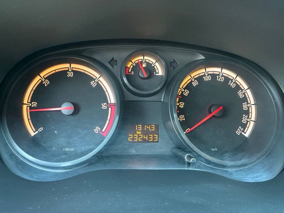 Opel Corsa 2012