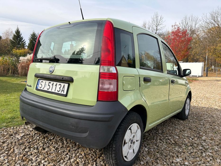 Fiat Panda 1,1 2006r