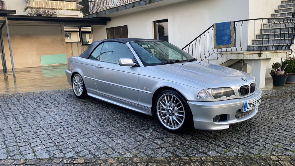 Bmw E46 330ci Inglês