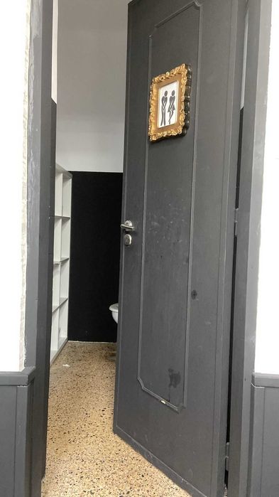 Trespasse Barbearia Rio de Mouro