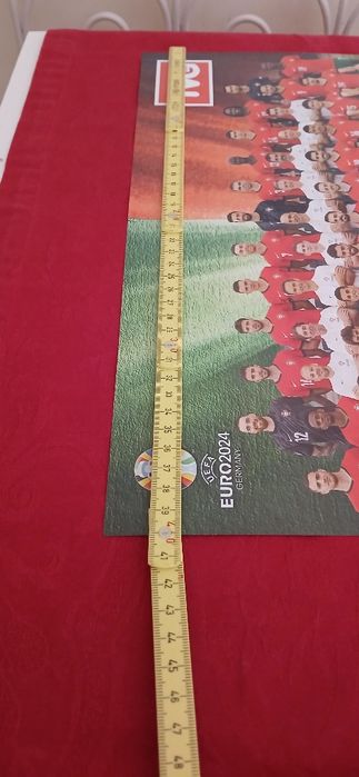 Poster UEFA - Euro  2024, Germany