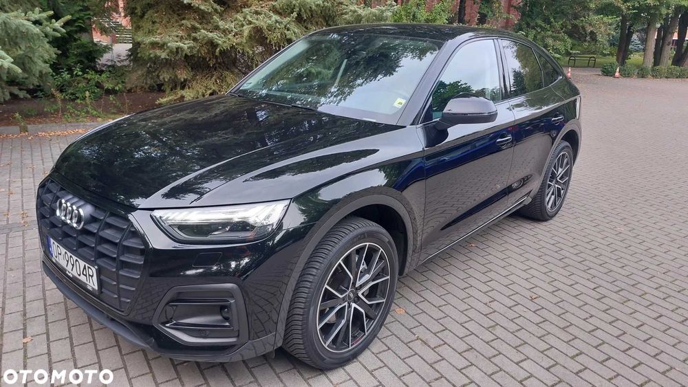 Audi Q5 Sportback