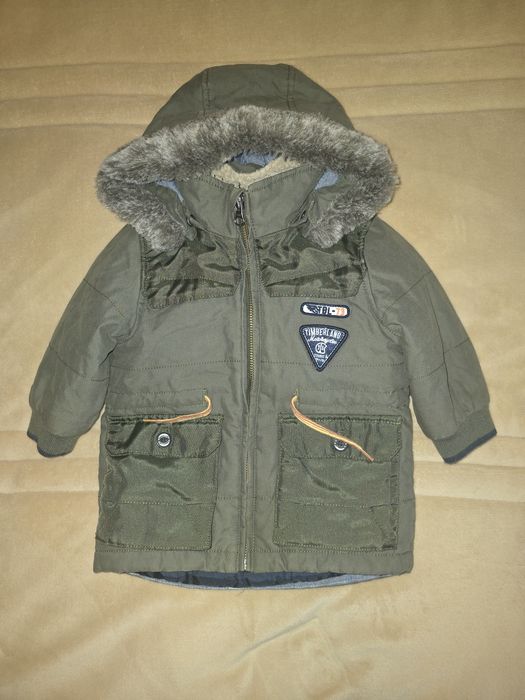 Куртка дитяча тепла 74 розміру