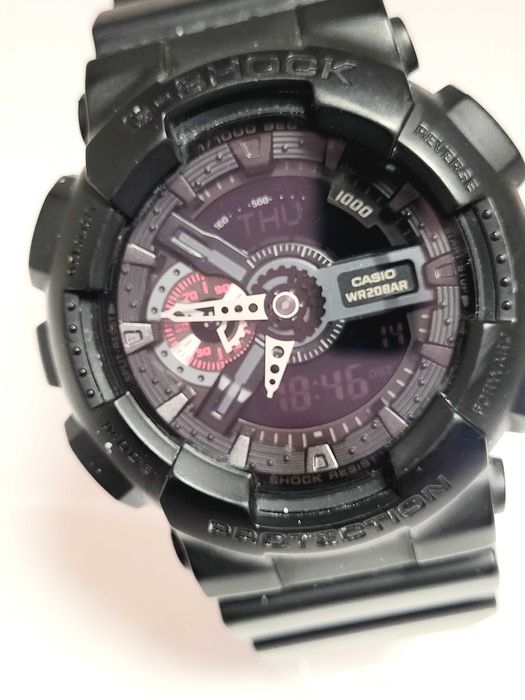 Zegarek Casio  G-SHOCK GA-110MB okazja wyprzedaż !!!