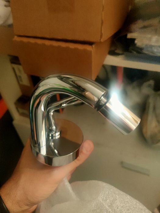 Torneira nova da marca W7