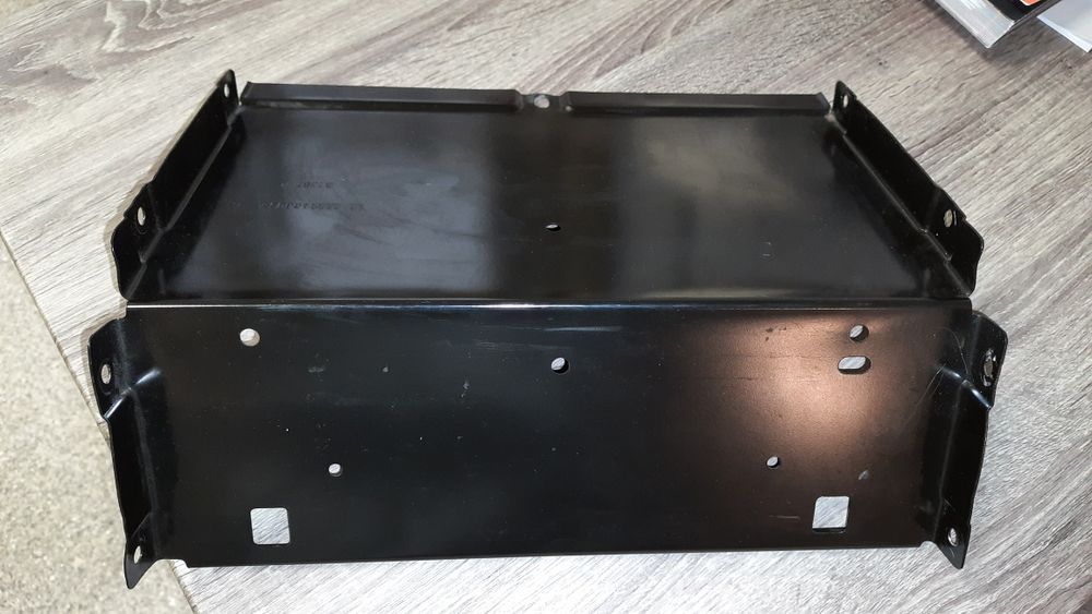 Тумба середня під сидіння Віто 639