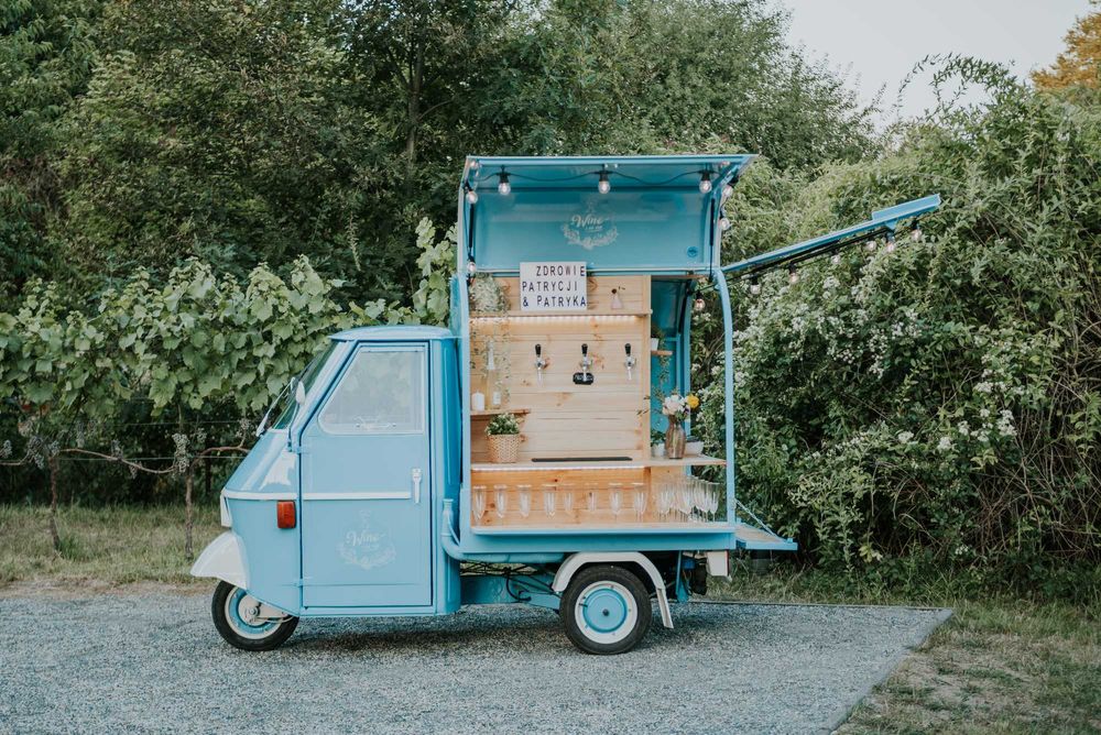 Aperol / Prosecco Van - Wino i Co Ino