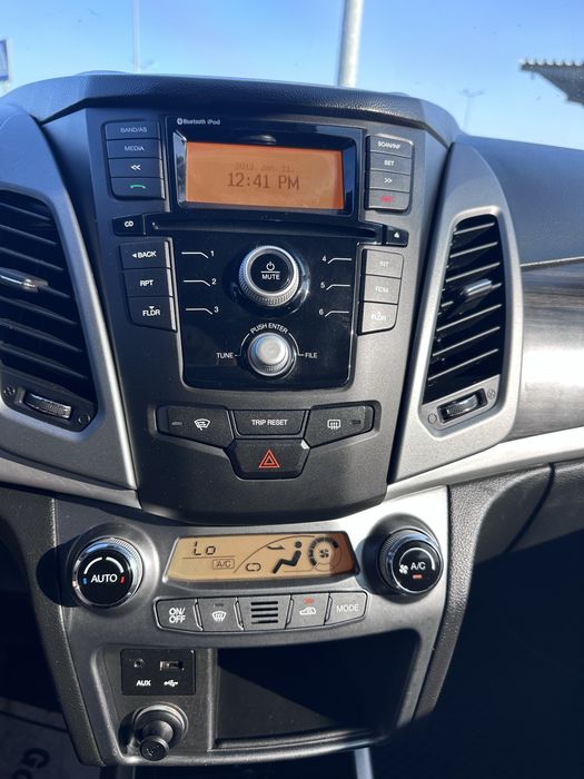 Ssang Yong Korando 2014 Газ, НЕ крашен!