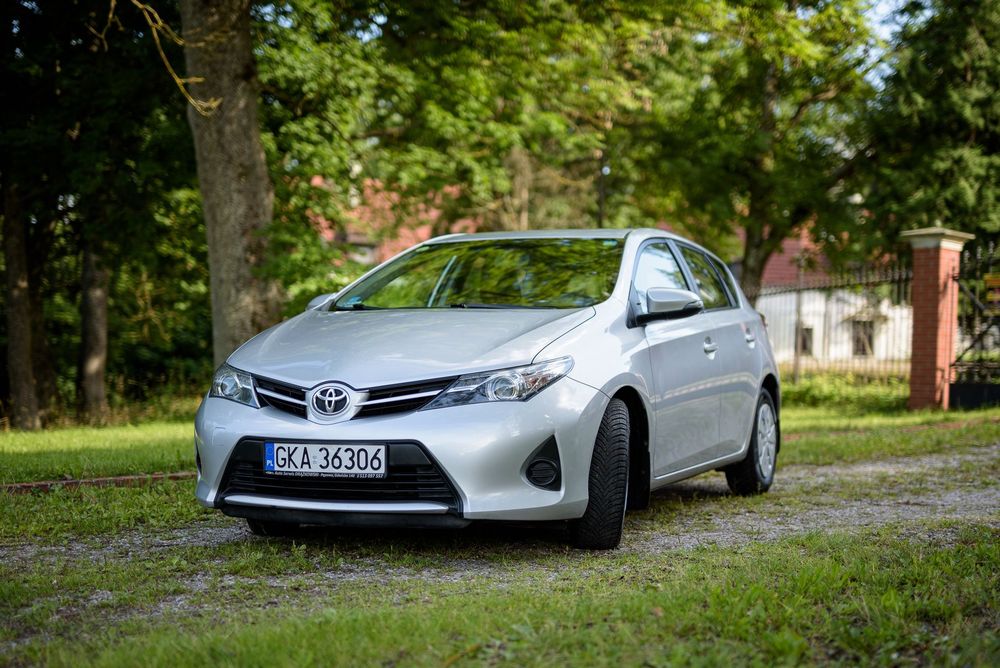 Toyota Auris