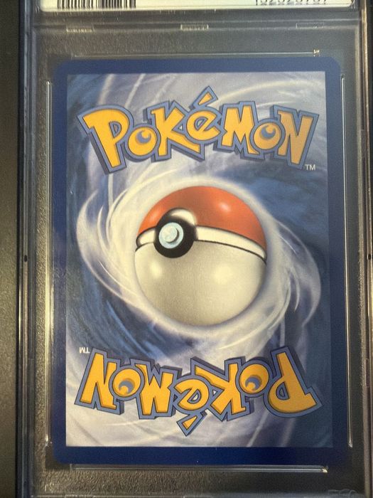 Pokemon Rokets Mewtwo PSA 10
