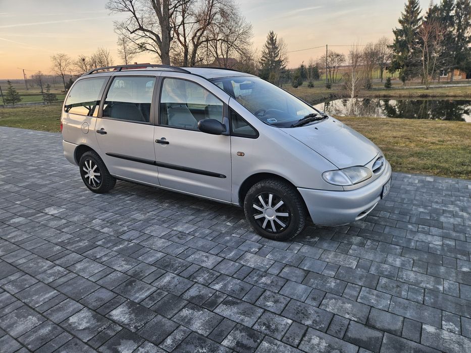 Ford Galaxy 1.9 tdi 90km 1999r 7 osobowy* klimatyzacja
