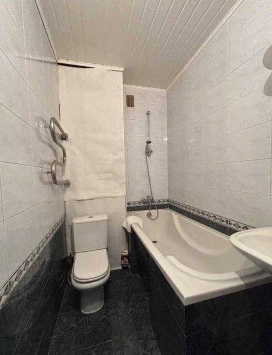 Оренда 3кім. квартира 70м Холодна Гора. м. Холодная гора. Волонтерська