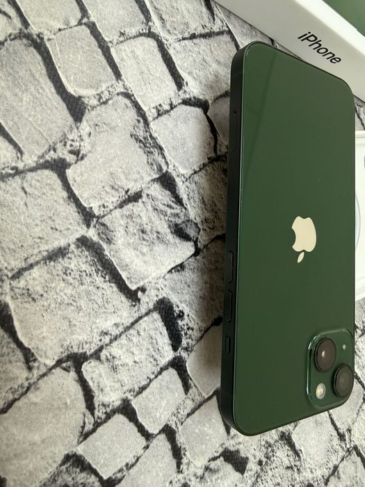Iphone 13 128gb neverlock Green Global 300$