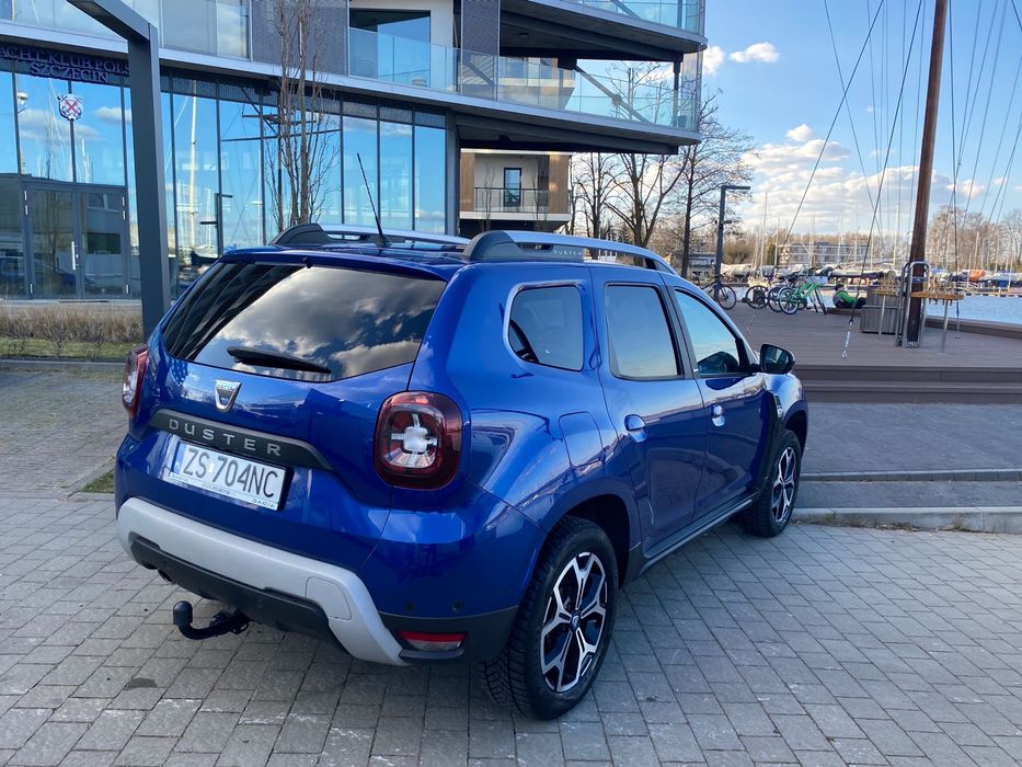Dacia Duster 15 Celebration TCe 100 + LPG 1 właściciel ASO z gwarancją