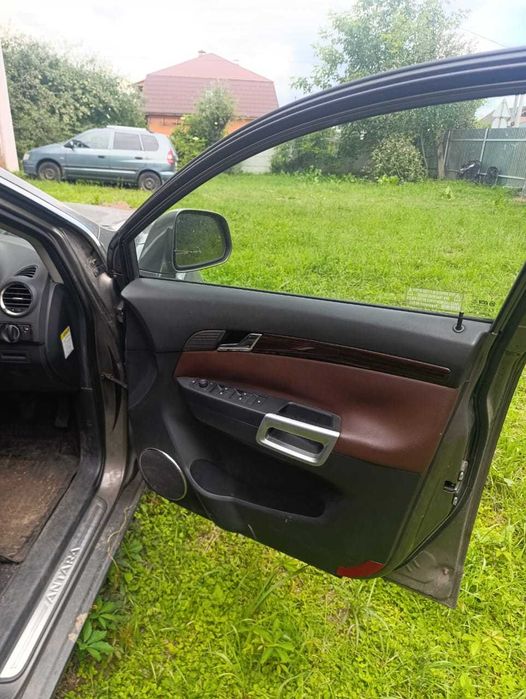 Vauxhall Antara (Opel Antara) 2009р. 2.0 Дизель. МКП.