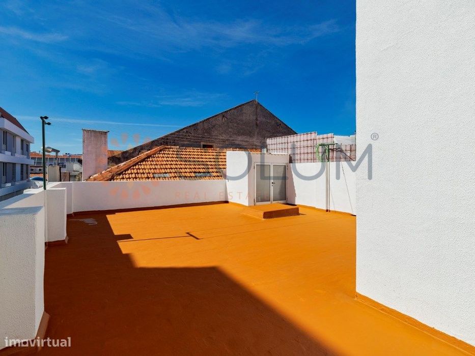 Apartamento T4 - Centro do Montijo