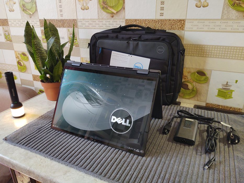Dell Inspiron 7630 2-in-1, 4K OLED + сумка