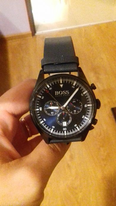 Hugo boss zegarek meski