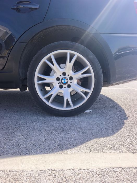 Conjunto 4 jantes BMW Style 191 M Y-spoke de 19"(originais BMW X3 E83)
spoke de 19"(originais do BMW X3 E83) va
spoke de 19"