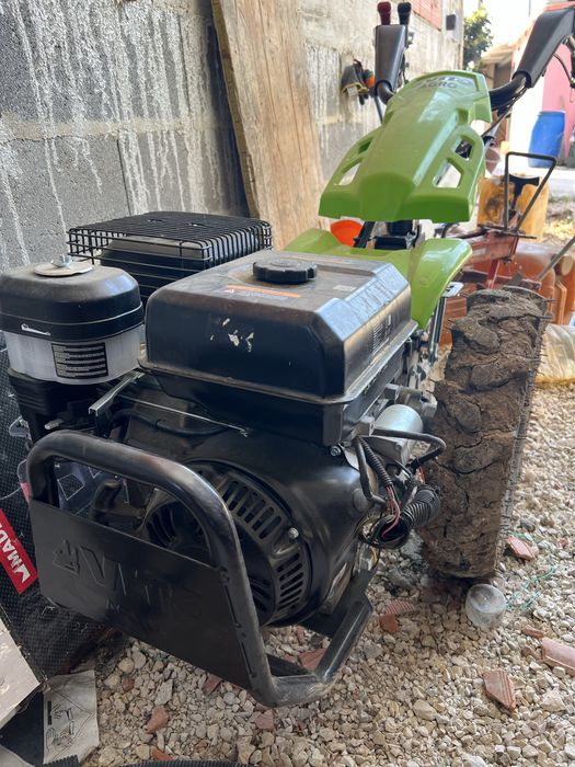 Moto cultivador 14cv 420cc