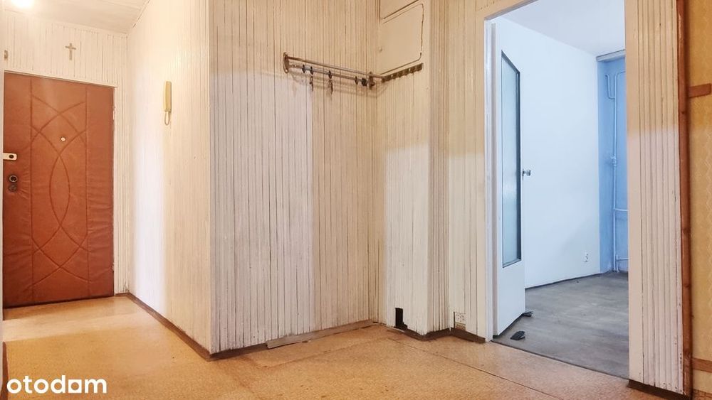 3-pokojowe mieszkanie 55 m² ul. Sikorskiego