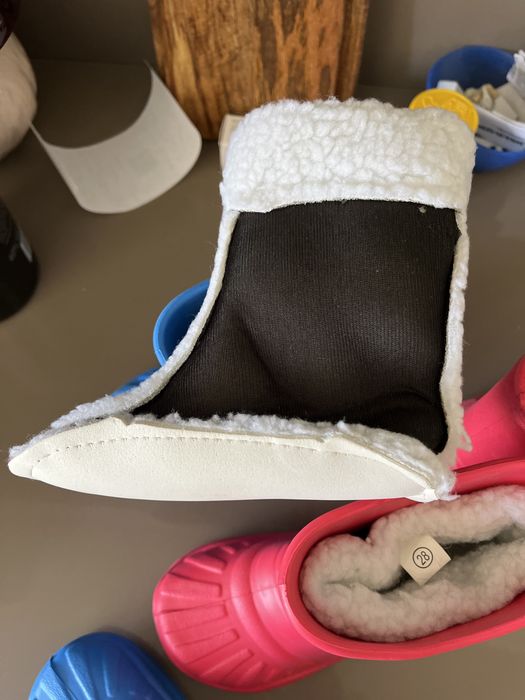 Botas neve - impermeáveis