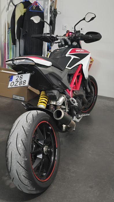 Ducati Hypermotard 821 2014
