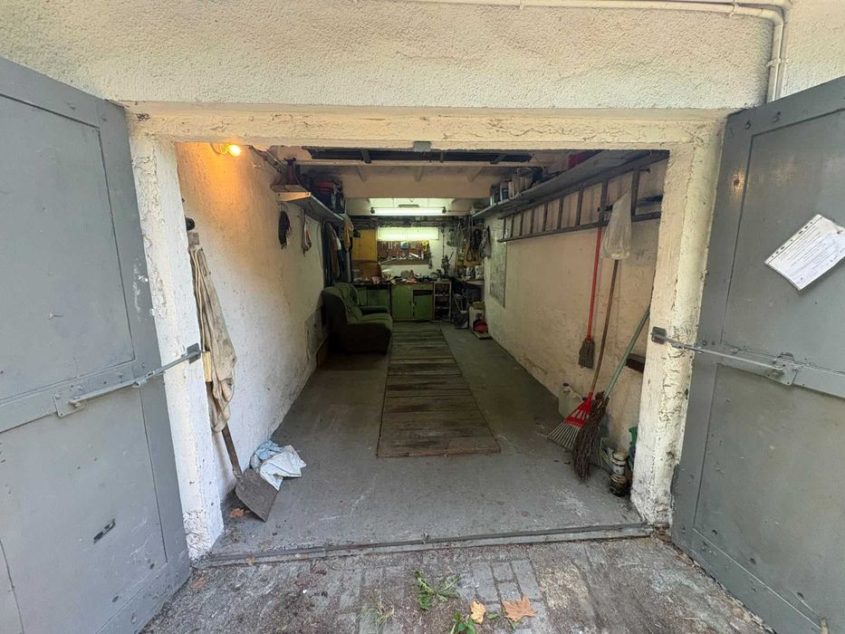 Garaż na sprzedaż – Wrocław, ul. Sztabowa | Centrum, okolice Ronda Powstańców Śląskich - Widok 3
