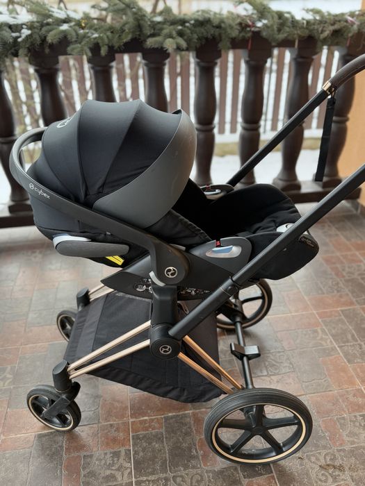 Автокрісло Cybex Cloud Z i-Size