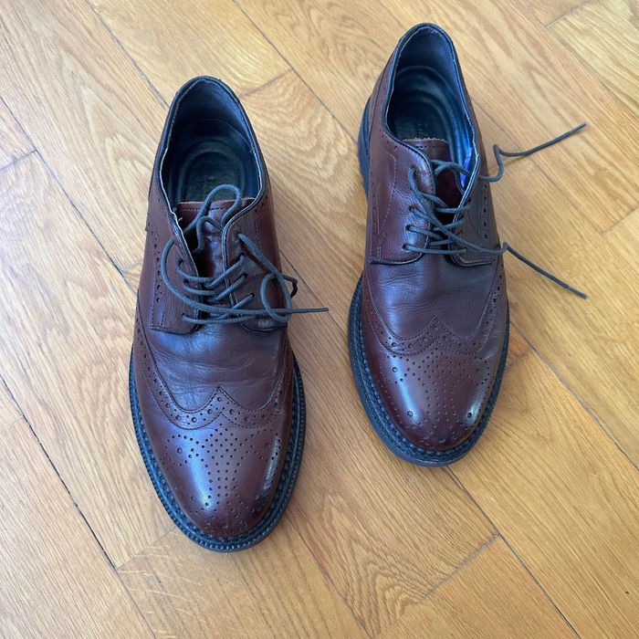 Туфлі чоловічі Lasocki