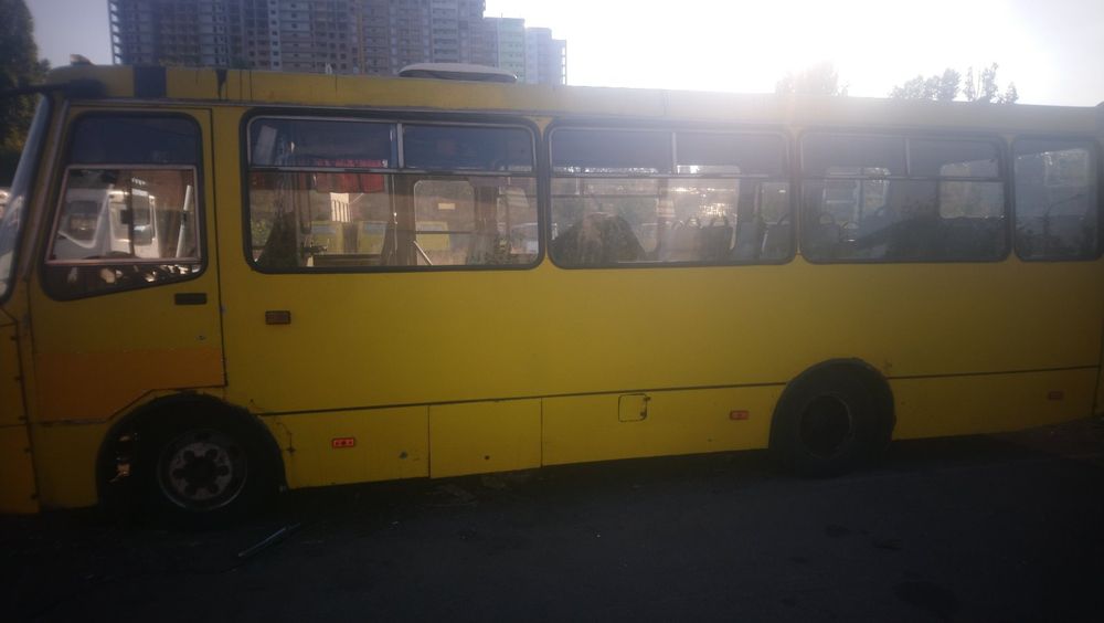 Автобус Богдан 2004