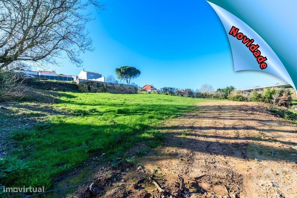 Terreno em Caldas da Rainha - Nossa Senhora do Pópulo, Coto e São Greg