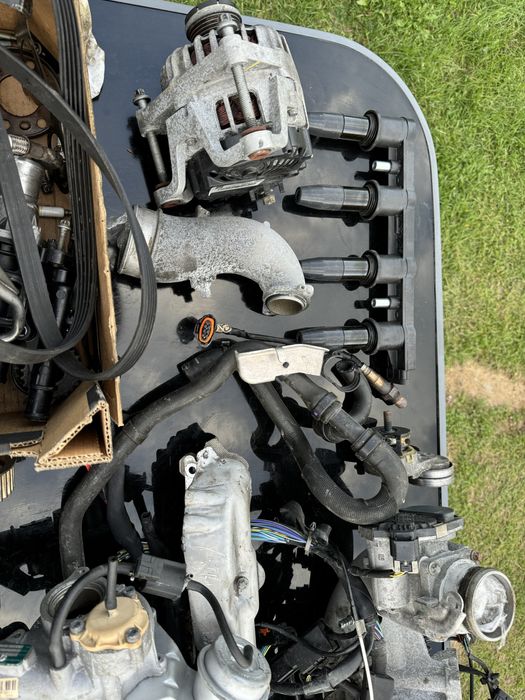 Części silnika corsa D/E OPC 1.6 LER/LES