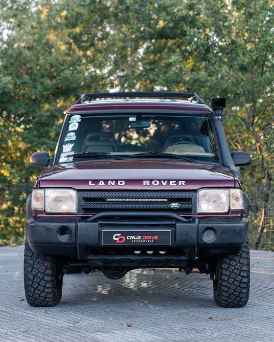 Land rover discovery — photo 2