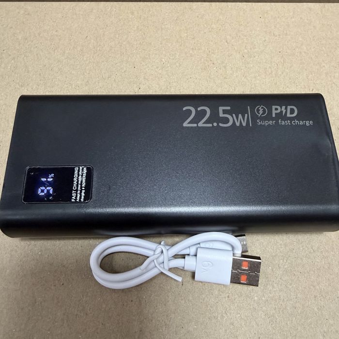 Павербанк батарея Powerbank 20000