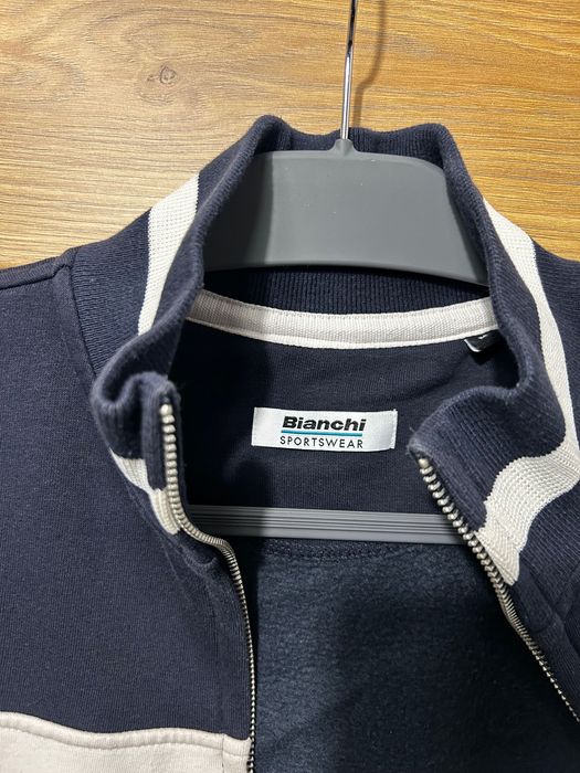 Bianchi Sweatshirt L'Eroica M nowa bluza limitowana edycja