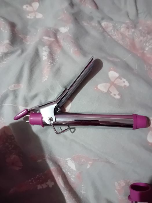 Wielofunkcyjna lokówka Eldom – kilka końcówek, sprawna