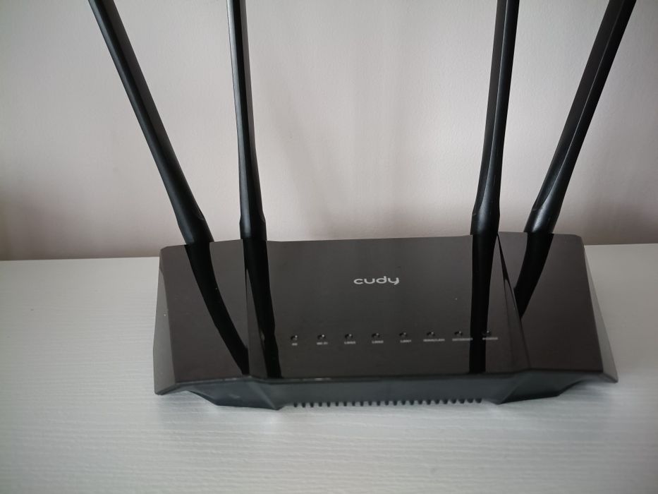 Router Cudy LT400_EU 4G LTE 4g